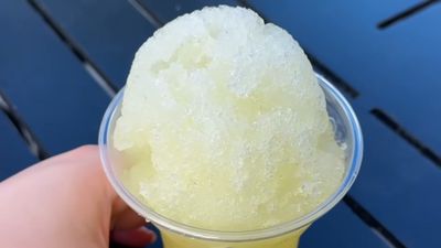 Coconut Pineapple