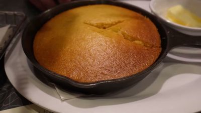 Cornbread Skillet