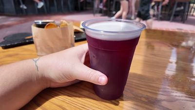 Coronado Brewing Co. Superfruit Hard Cider