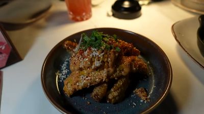 Costillas de Elote — photo from a ParkEats review