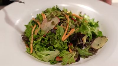 Cousin Amy's Mixed Salad