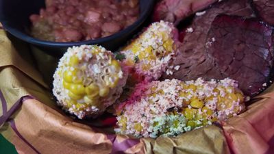 Cowpoke Corn on the Cob