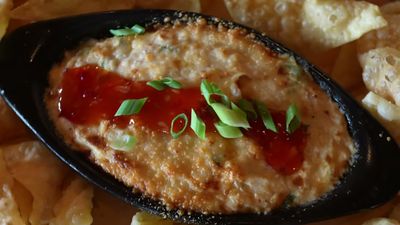 Crab Rangoon Dip