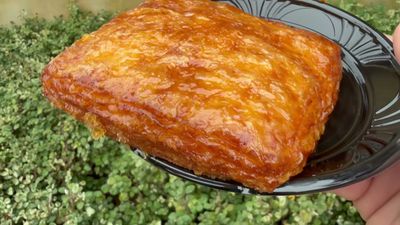 Crème Brûlée Croissant