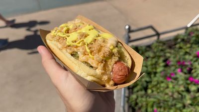 Cuban Hot Dog