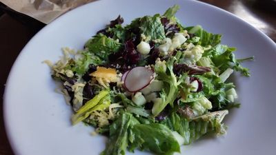 Declaration Salad