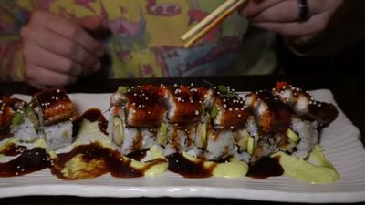 Dragon Roll