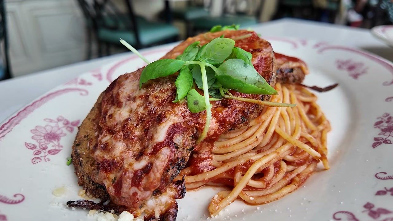 Tony's Town Square Restaurant