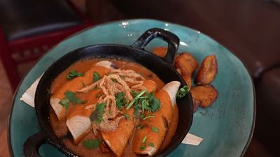 Enchiladas de Chorizo