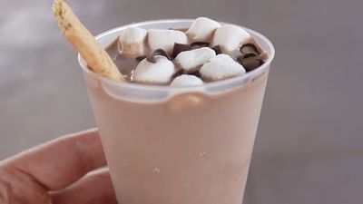 Frozen S'mores