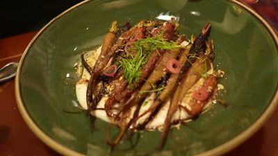 Glazed Carrots