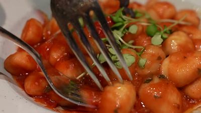 Gnocchi Sorrentina — photo from a ParkEats review