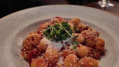 Gnocchi Sorrentina