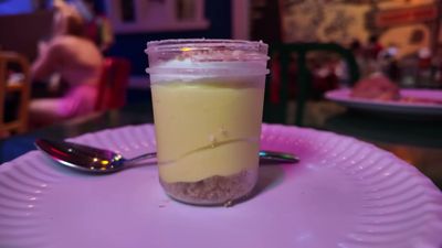 Goat’s Banana Cream Pie