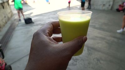 Green Milk