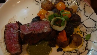 Grilled Beef Tenderloin