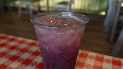 Grown-Up's Lemonade