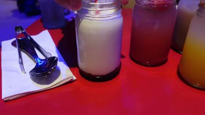 Grown-up’s Peanut Butter & Jelly