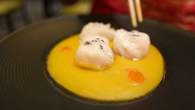 Ha Gao Shrimp Dumplings