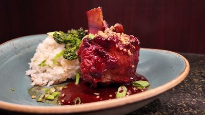 "Hardy Har Char" Siu Pork