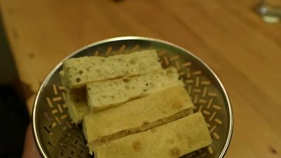 Homemade Focaccia
