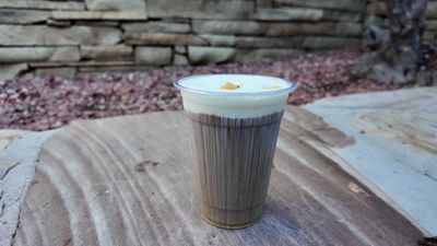 Honey-Lavender Cold Brew