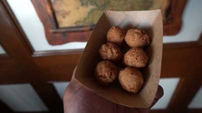Hushpuppies