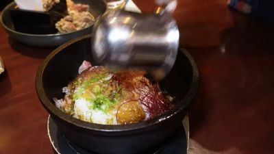 Ishiyaki Rice