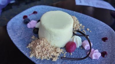 Jaq and Gus Cheesecake