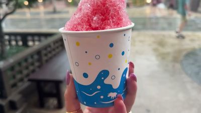 Kakigori with Flavor