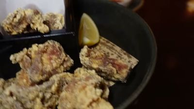 Kara-Age Chicken