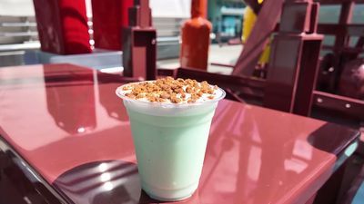 Key Lime Slush