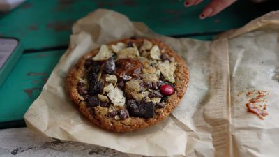 Kubwa Cookie