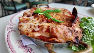 Lasagna alla Bolognese