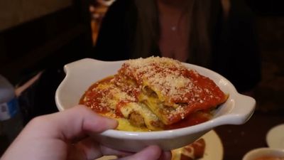 Lasagne alla Bolognese