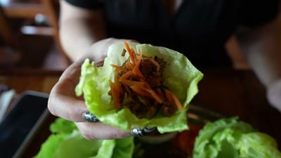 Lettuce Cups