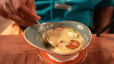 Lost and Found Soup