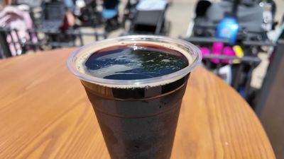 Lost Coast Brewery Vanilla Latte Stout