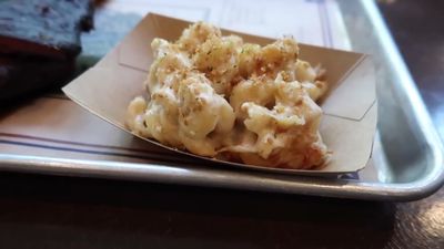 Macaroni & Cheese (Side)