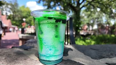 Magic Potion Slushy