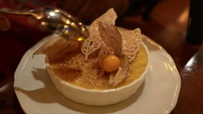 Maple Crème Brûlée