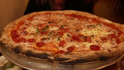 Margherita Pizza