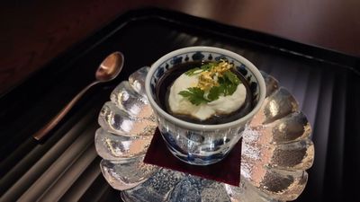 Matcha & Sweet – A Peaceful Finish