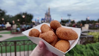 Mini Corn Dogs