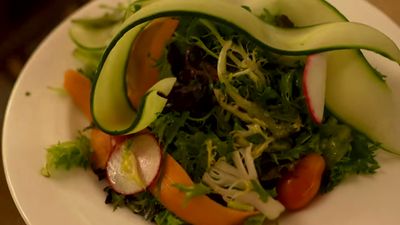Mixed Greens Salad