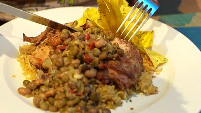 Mojo Chicken