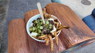 Montréal: Viande Fumée — photo from a ParkEats review