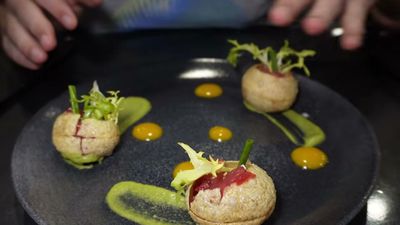 Neptuna Tartare