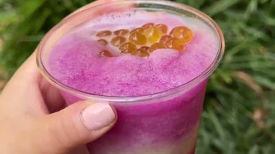 Night Blossom - Non-Alcoholic Specialty Beverage