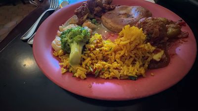 North African Pilau